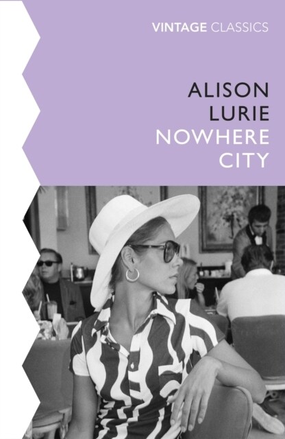 The Nowhere City (Paperback)