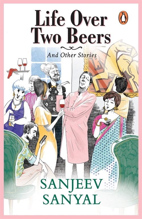 Life over Two Beers and Other Stories (Paperback)