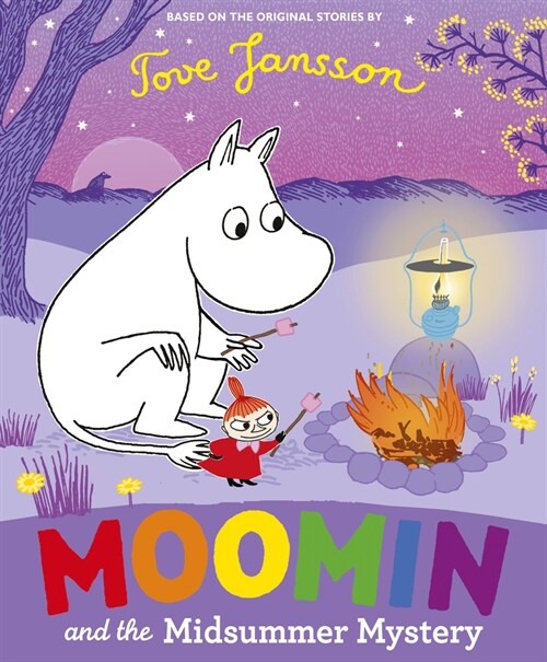 Moomin and the Midsummer Mystery (Paperback)