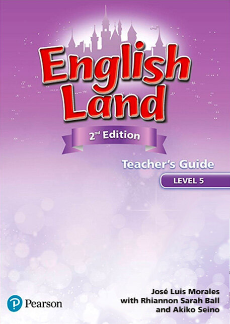 English Land 5 : Teachers Book (Paperback + DVD, 2nd Edition)