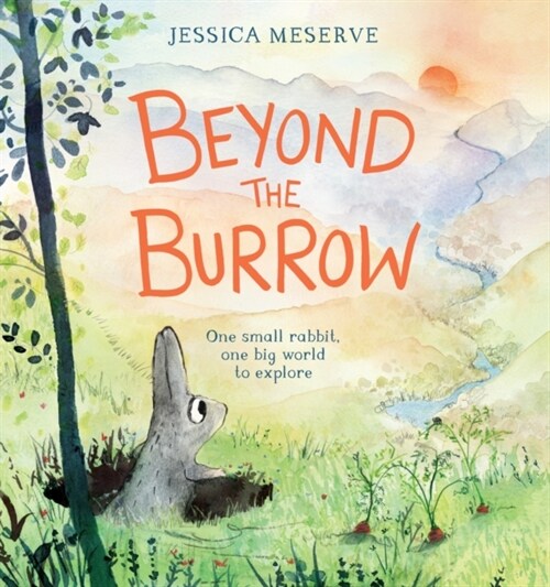 Beyond the Burrow (Hardcover)