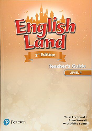 English Land 4 : Teachers Book (Paperback + DVD, 2nd Edition)