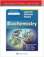Lippincott Illustrated Reviews: Biochemistry (Paperback, 8th)
