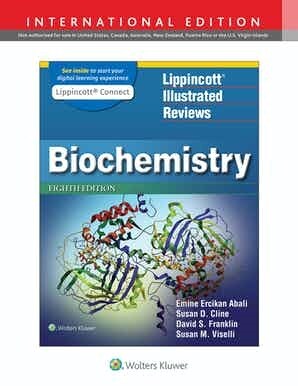 Lippincott Illustrated Reviews: Biochemistry (Paperback, 8th)