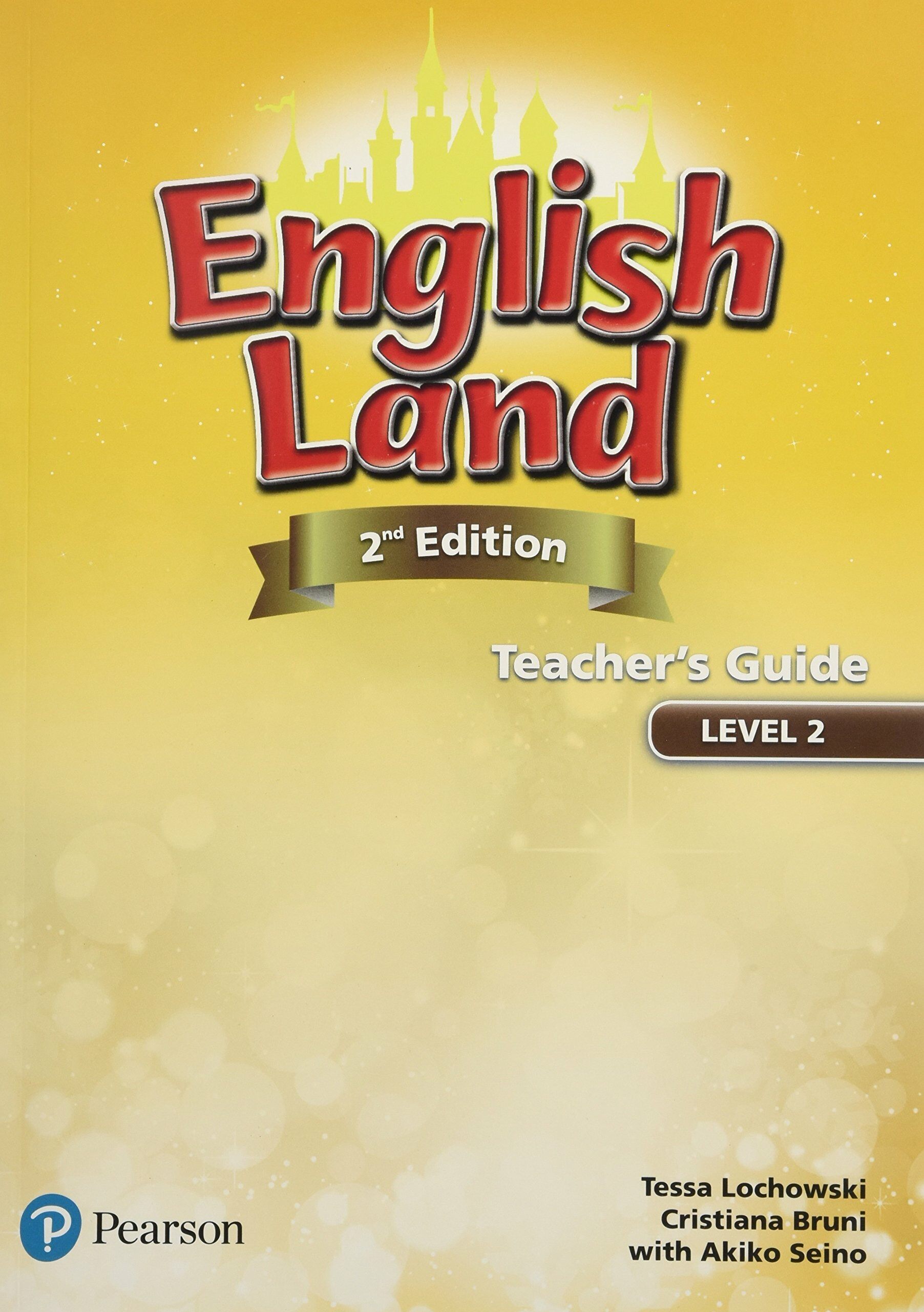 English Land 2 : Teachers Book (Paperback + DVD, 2nd Edition)
