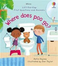 Where does poo go?: First questions and answers 