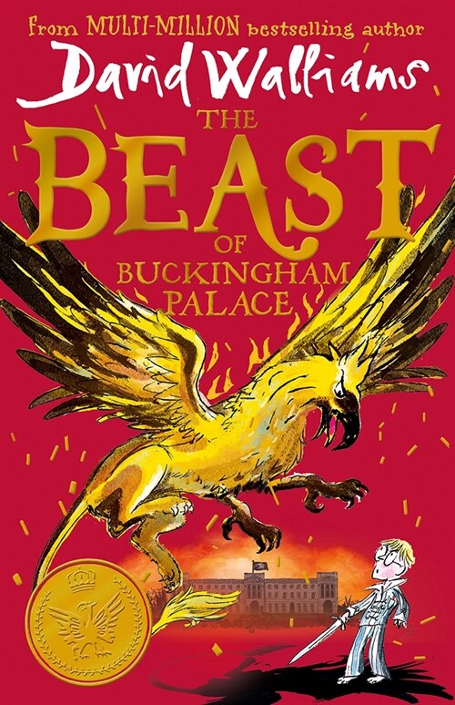 [중고] The Beast of Buckingham Palace (Paperback)