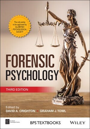 Forensic Psychology (Paperback, 3 ed)