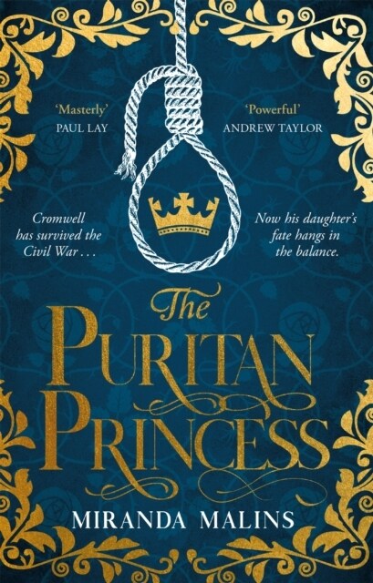 The Puritan Princess : The stunning and unforgettable historical novel of family, politics and the price of love in the Civil War (Paperback)