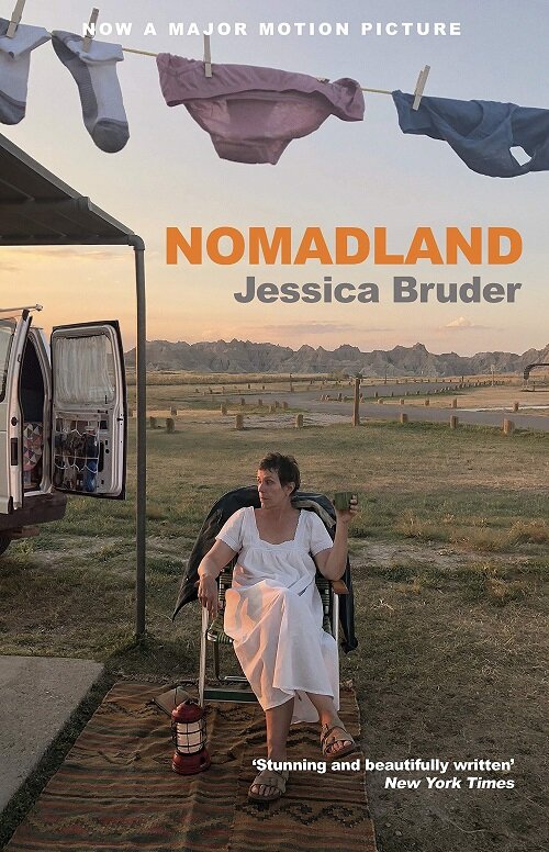 [중고] Nomadland: Film Tie-In (Paperback)