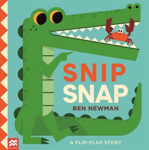 Snip Snap (Paperback)