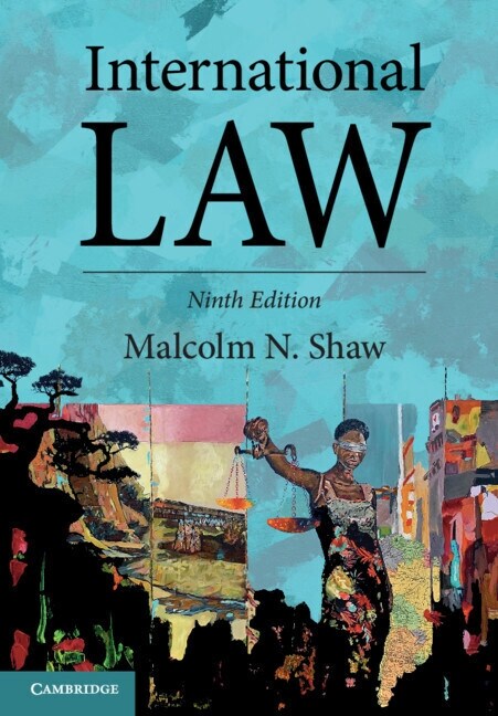 International Law (Paperback, 9 Revised edition)