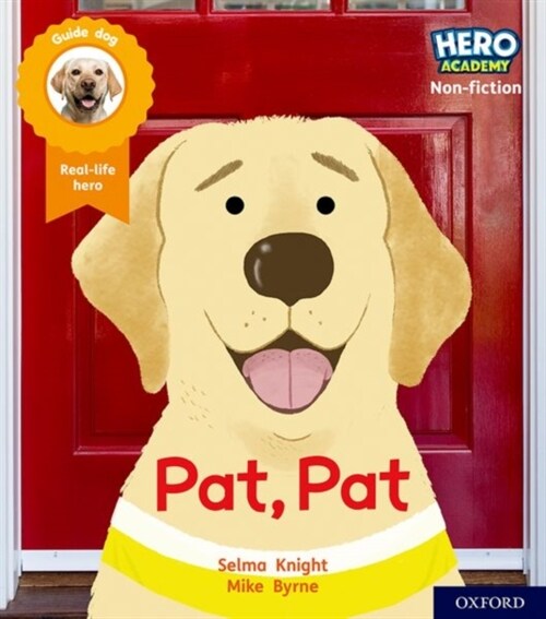 Hero Academy Non-fiction: Oxford Level 1, Lilac Book Band: Pat, Pat (Paperback, 1)