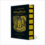 Harry Potter and the Deathly Hallows - Hufflepuff Edition (Hardcover)