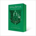 Harry Potter and the Deathly Hallows - Slytherin Edition (Paperback)