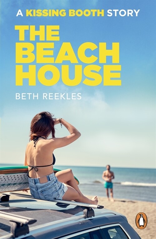 The Beach House : A Kissing Booth Story (Paperback)