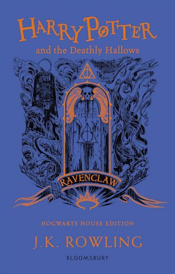 Harry Potter and the Deathly Hallows - Ravenclaw Edition (Paperback)