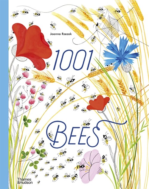 1001 Bees (Hardcover)