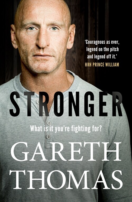 Stronger (Hardcover)