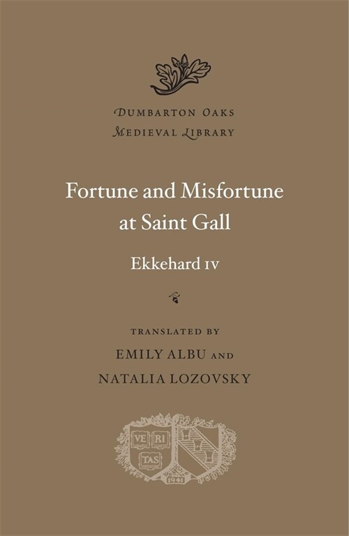 FORTUNE AND MISFORTUNE AT SAINT GALL (Hardcover)