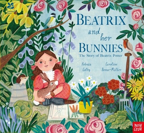 National Trust: Beatrix and Her Bunnies (Paperback)