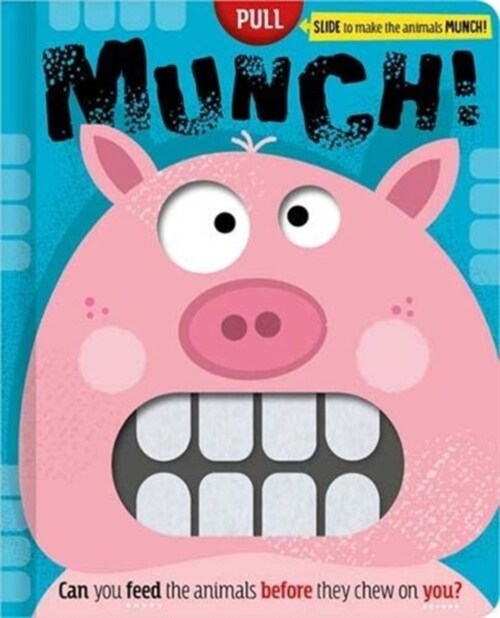 MUNCH! (Board Book)