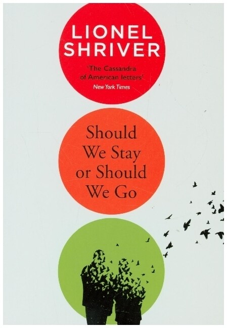 Should We Stay or Should We Go (Paperback)