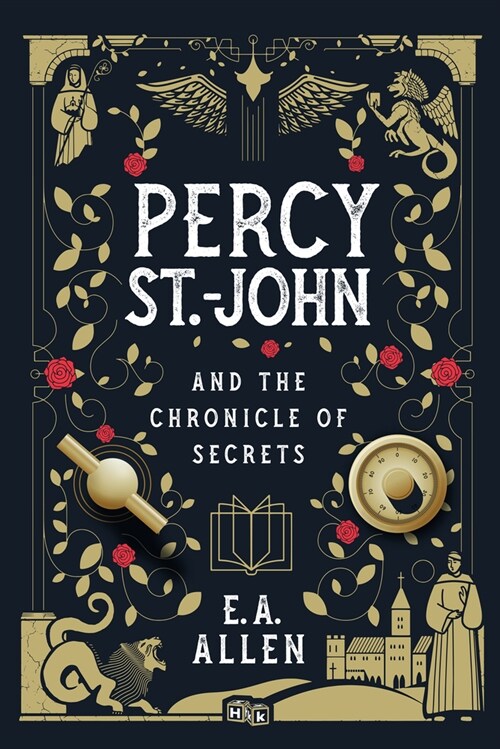 Percy St. John and the Chronicle of Secrets (Hardcover)