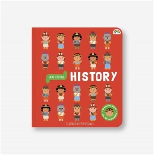 Swap Around : History (Hardcover)