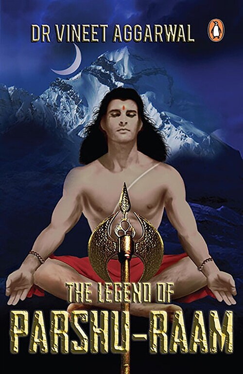 Legend of Parshu-RAM (Paperback)