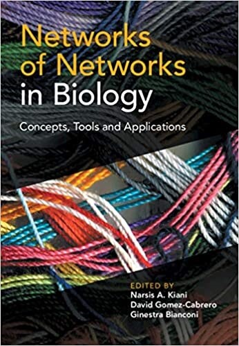 Networks of Networks in Biology : Concepts, Tools and Applications (Hardcover)