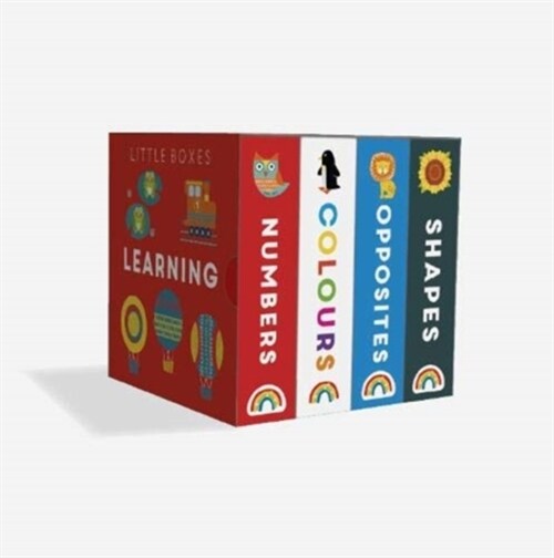 Little Boxes - Learning : Learning (Hardcover)