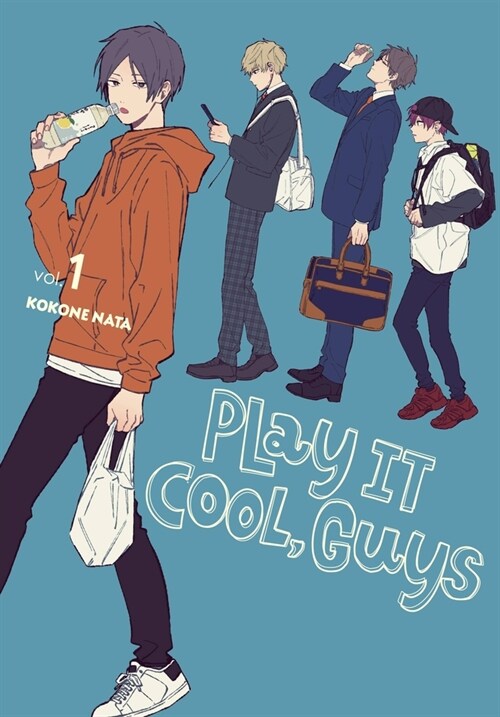 Play It Cool, Guys, Vol. 1 (Paperback)