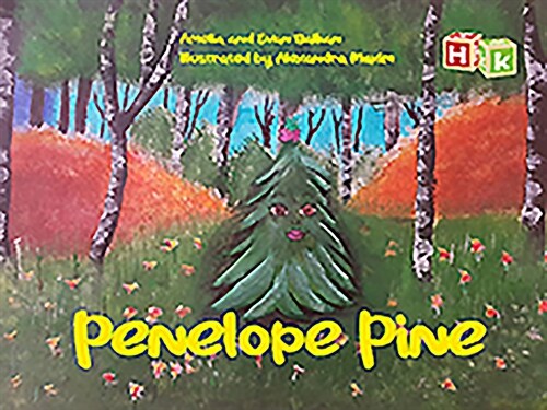 Penelope Pine (Hardcover)