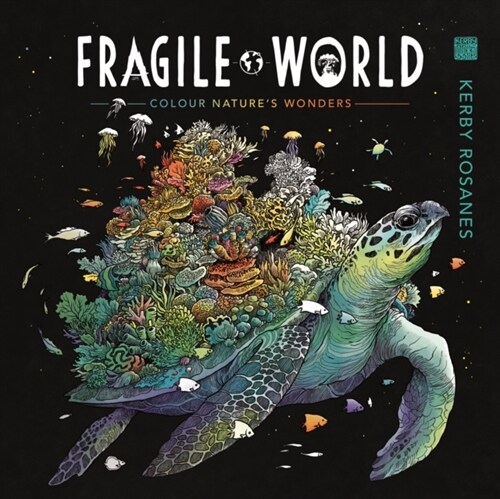 Fragile World : Colour Natures Wonders (Paperback)