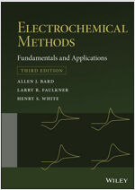 Electrochemical Methods: Fundamentals and Applications (Hardcover, 3)