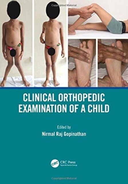 Clinical Orthopedic Examination of a Child (Paperback)
