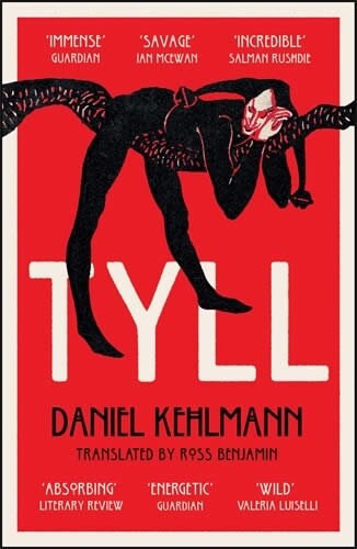 Tyll : Shortlisted for the International Booker Prize 2020 (Paperback)