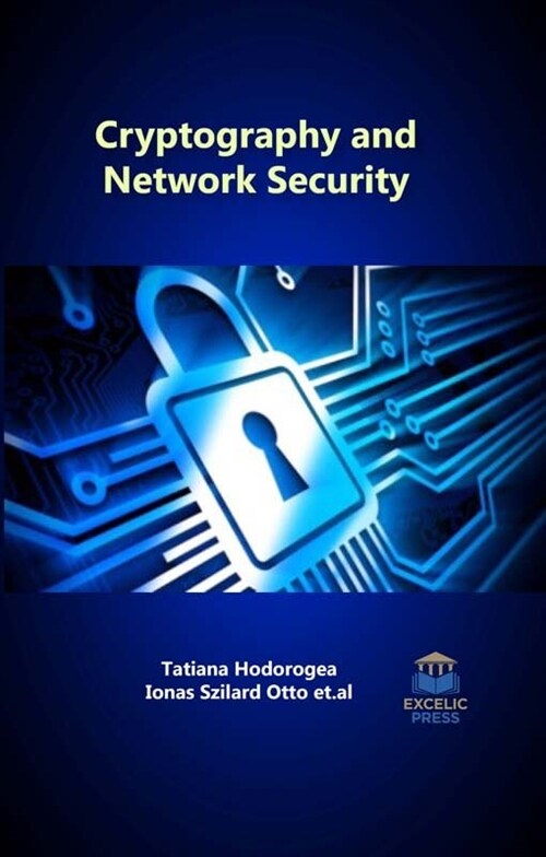 CRYPTOGRAPHY & NETWORK SECURITY (Hardcover)