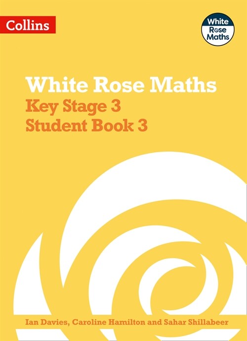 Key Stage 3 Maths Student Book 3 (Paperback)