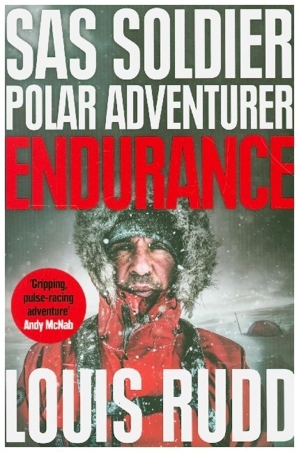Endurance : SAS Soldier. Polar Adventurer. Decorated Leader (Paperback)