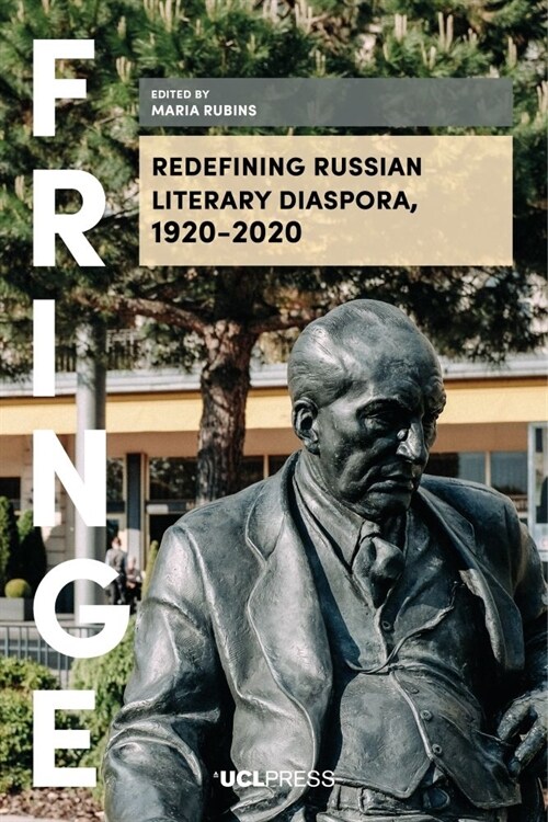 Redefining Russian Literary Diaspora, 1920-2020 (Hardcover)