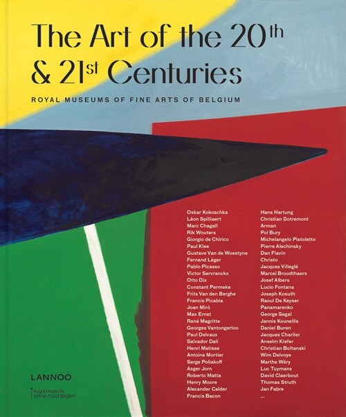 The Art of the 20th and 21st Centuries (Hardcover)