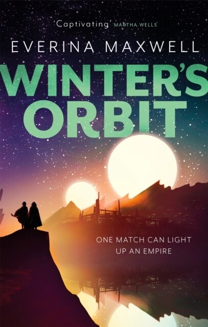 Winters Orbit : The instant Sunday Times bestseller and queer space opera (Paperback)