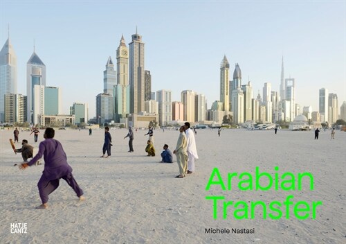 Michele Nastasi: Arabian Transfer (Hardcover)