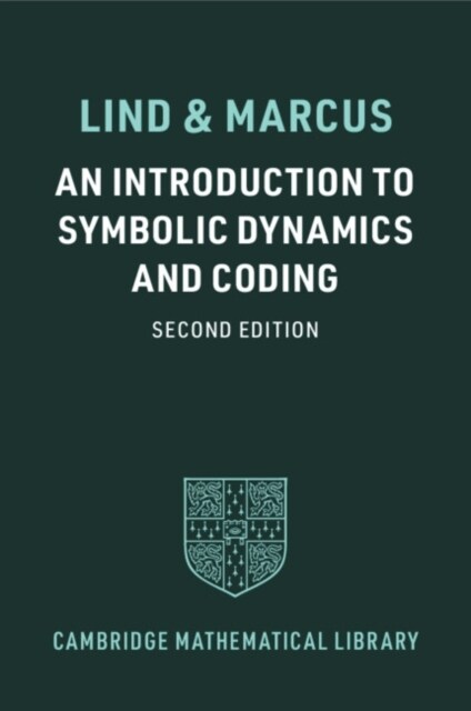 An Introduction to Symbolic Dynamics and Coding (Paperback, 2 Revised edition)