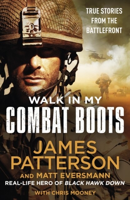 Walk in My Combat Boots : True Stories from the Battlefront (Hardcover)