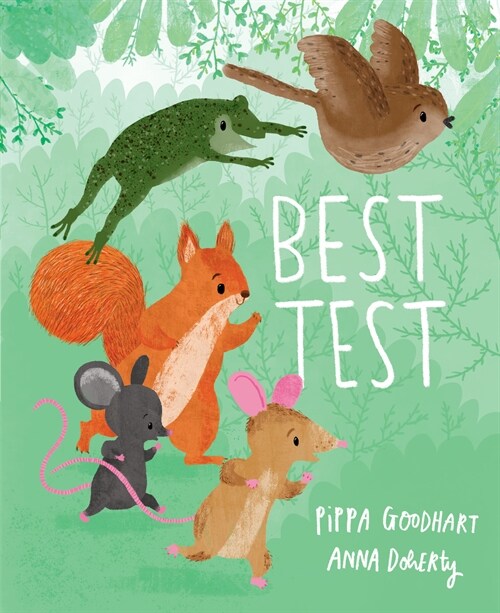 Best Test (Paperback)