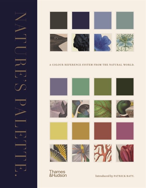 Natures Palette : A colour reference system from the natural world (Hardcover)