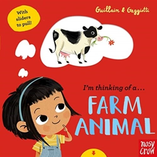 Im Thinking of a Farm Animal (Board Book)